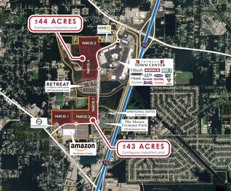 More details for Fremaux Center Parkway, Slidell, LA - Land for Sale