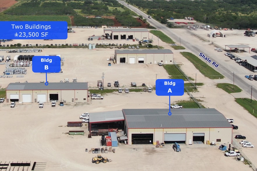385 Shale Rd, Pleasanton, TX for sale - Building Photo - Image 2 of 5