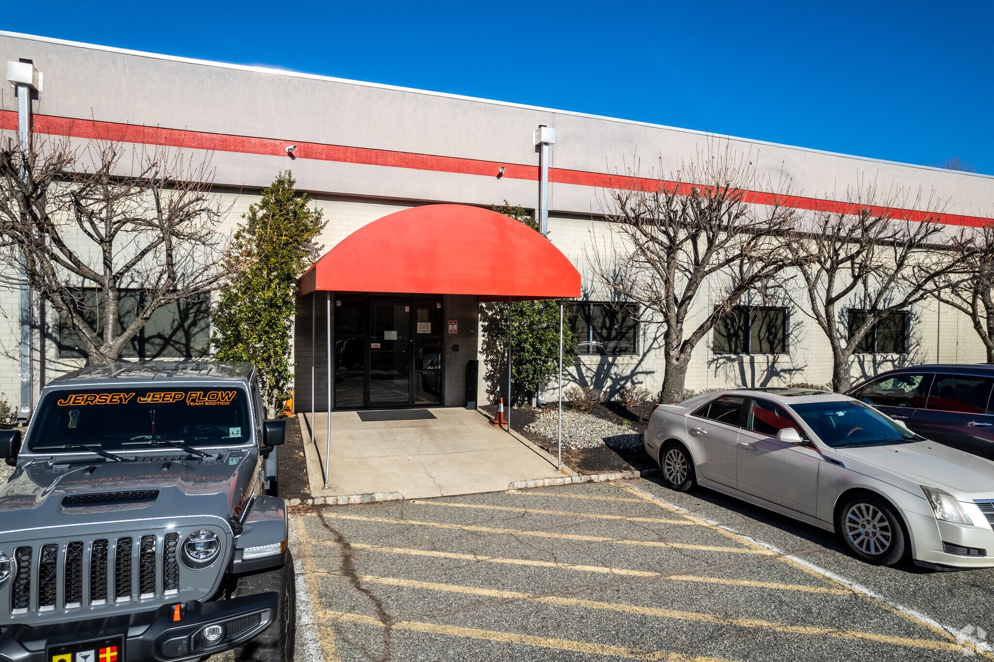 3920 Park Ave, Edison, NJ 08820 Thales