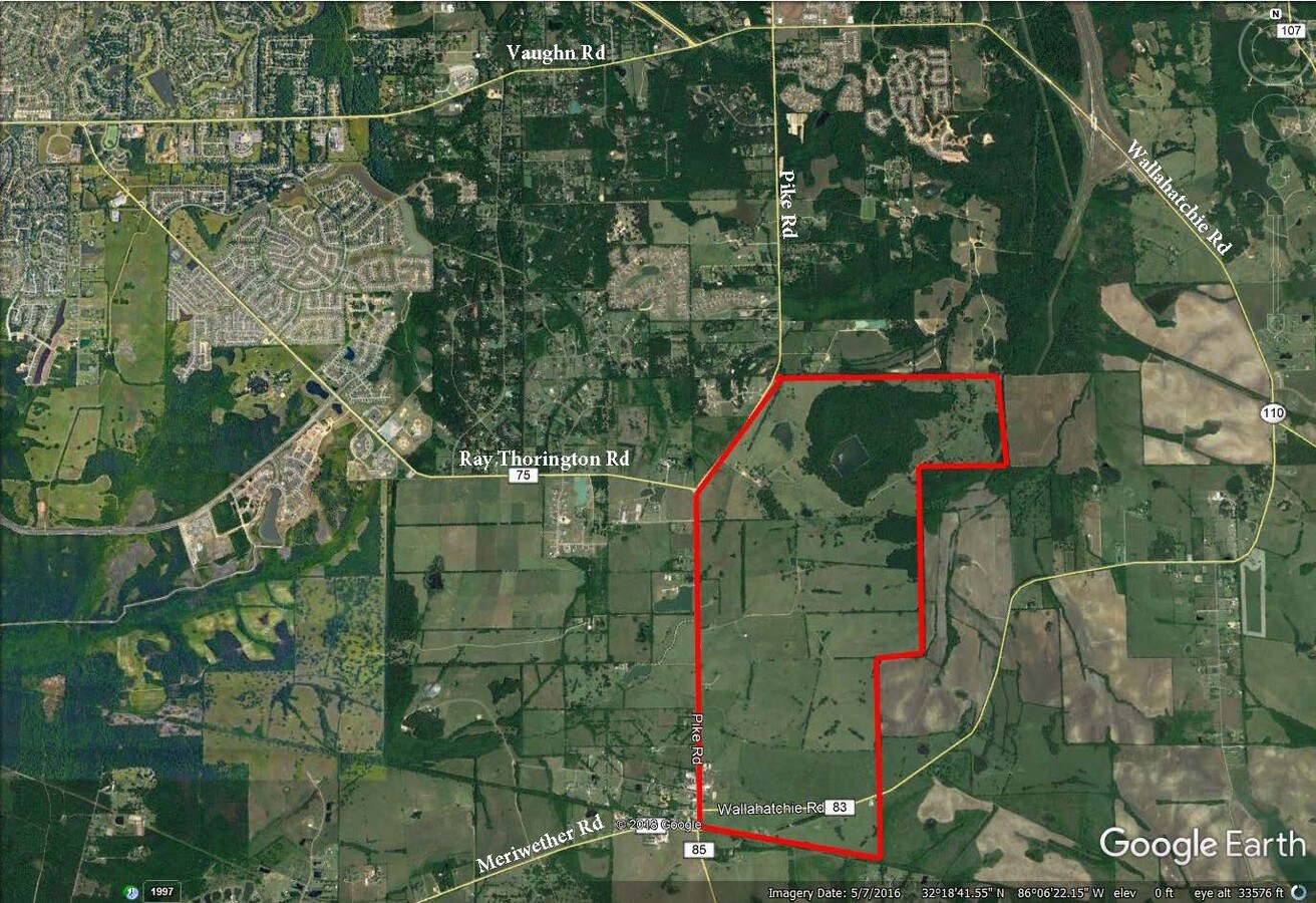 Old Pike Rd, Pike Road, AL 36064