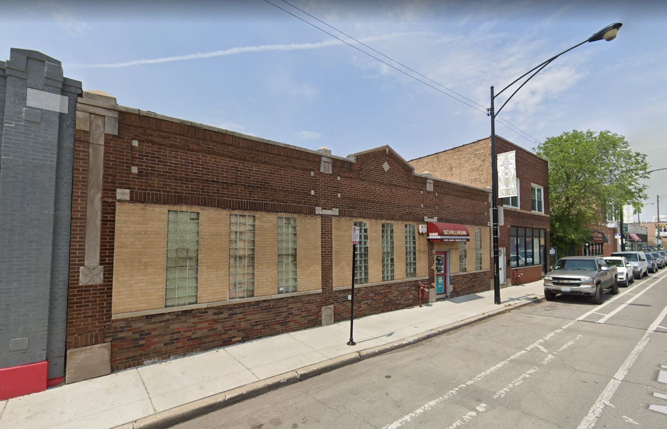 3916 N Elston Ave, Chicago, IL 60618