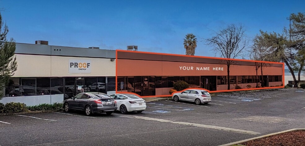 45445-45461 Warm Springs Blvd, Fremont, CA for lease - Building Photo - Image 1 of 2