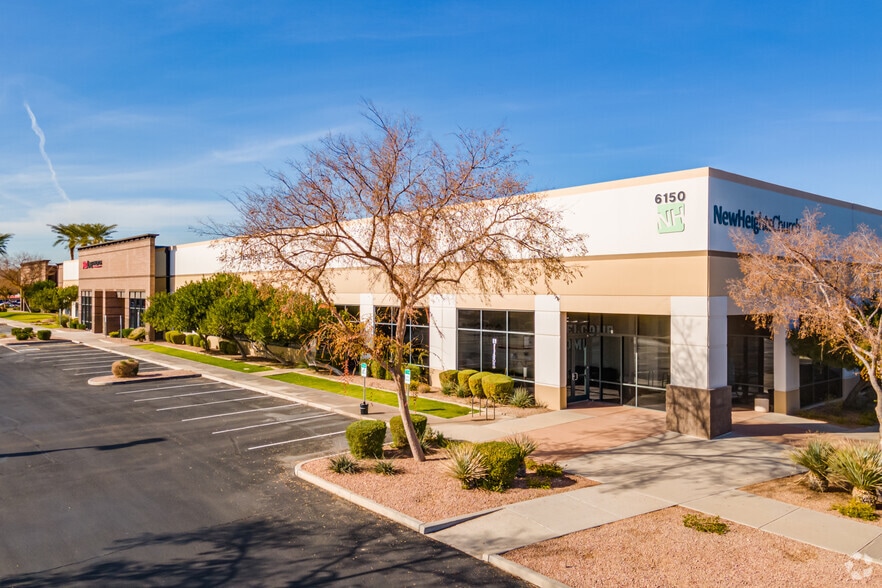 6150 W Chandler Blvd, Chandler, AZ for lease - Primary Photo - Image 1 of 15