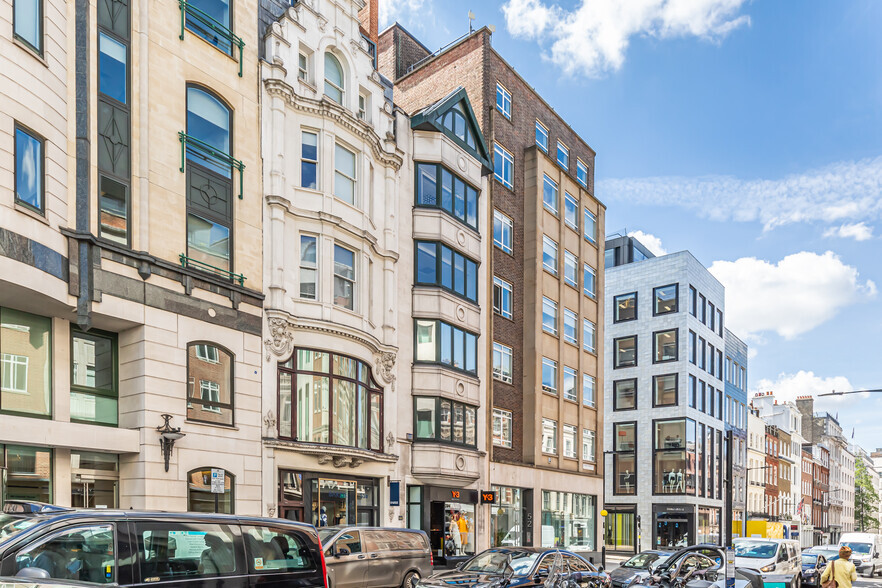 54 Conduit St, London for lease - Building Photo - Image 2 of 3