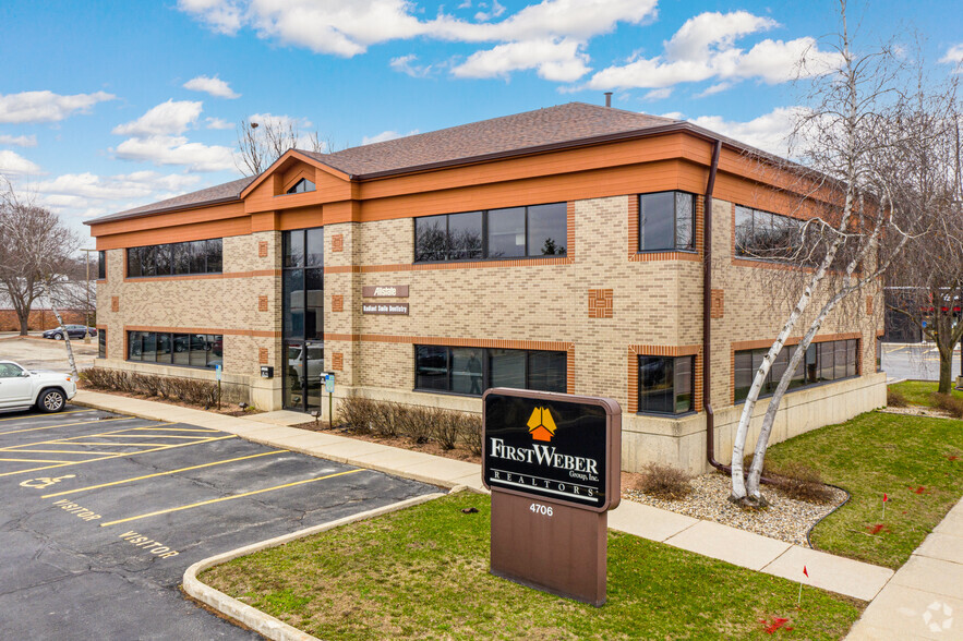 4706 Cottage Grove Rd, Madison, WI for lease - Building Photo - Image 1 of 20