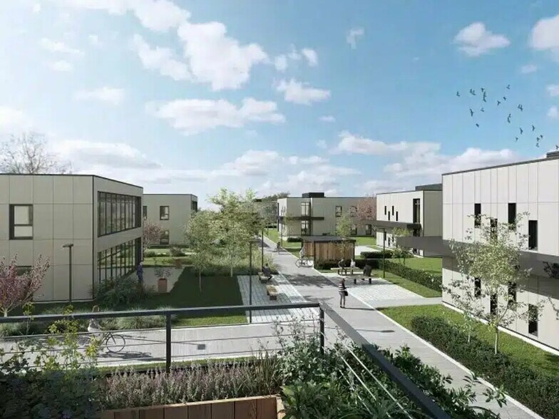 Office in Sainte-Savine for lease - Building Photo - Image 1 of 6