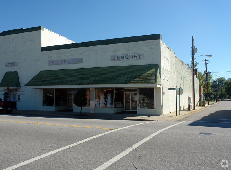 500-504 N Main St, Marion, SC for lease - Building Photo - Image 3 of 4