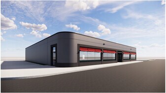 Family Dollar - Storefront Property