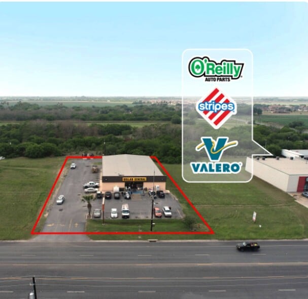 Rio Grande Valley Dollar General Portfol portfolio of 3 properties for sale on LoopNet.com - Primary Photo - Image 3 of 3