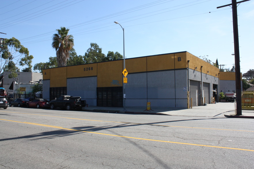 5266 W Valley Blvd, Los Angeles, CA for sale - Building Photo - Image 1 of 1