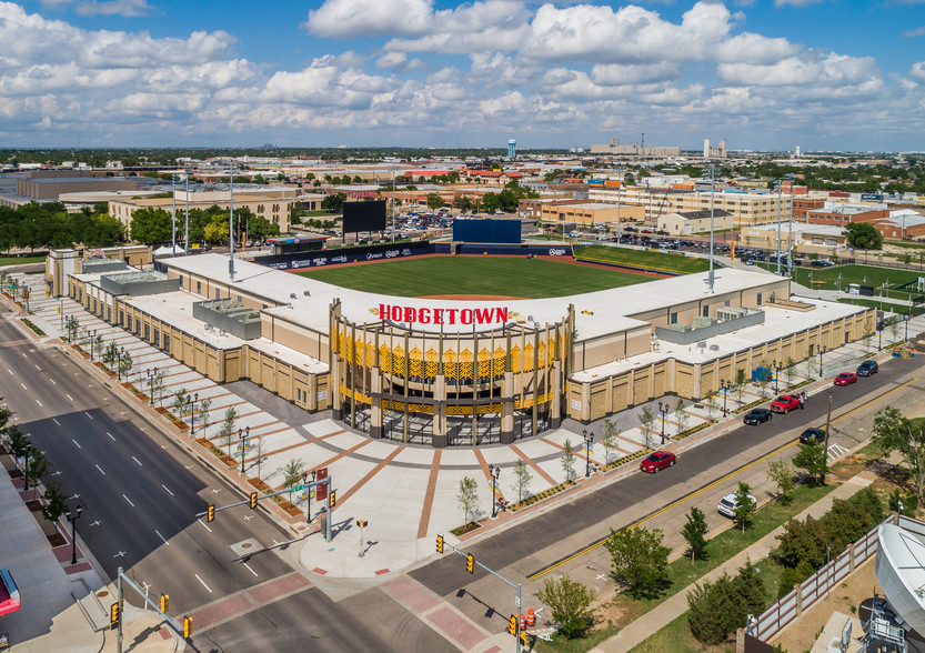 790 S Buchanan St, Amarillo, TX for lease - Building Photo - Image 2 of 7