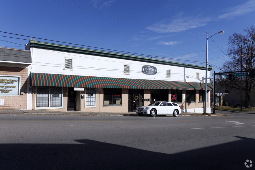 127-131 S Water Ave, Gallatin, TN for sale - Primary Photo - Image 1 of 1