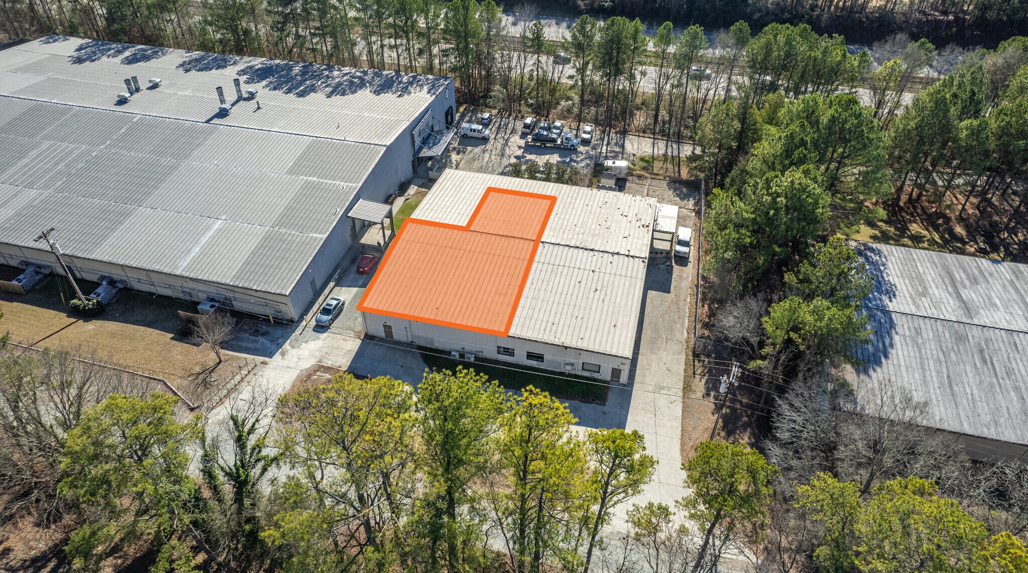 2907 W Pettigrew St, Durham, NC for lease Building Photo- Image 1 of 12