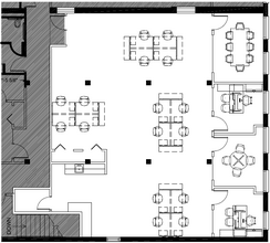 212 W Superior St, Chicago, IL for lease Floor Plan- Image 1 of 7