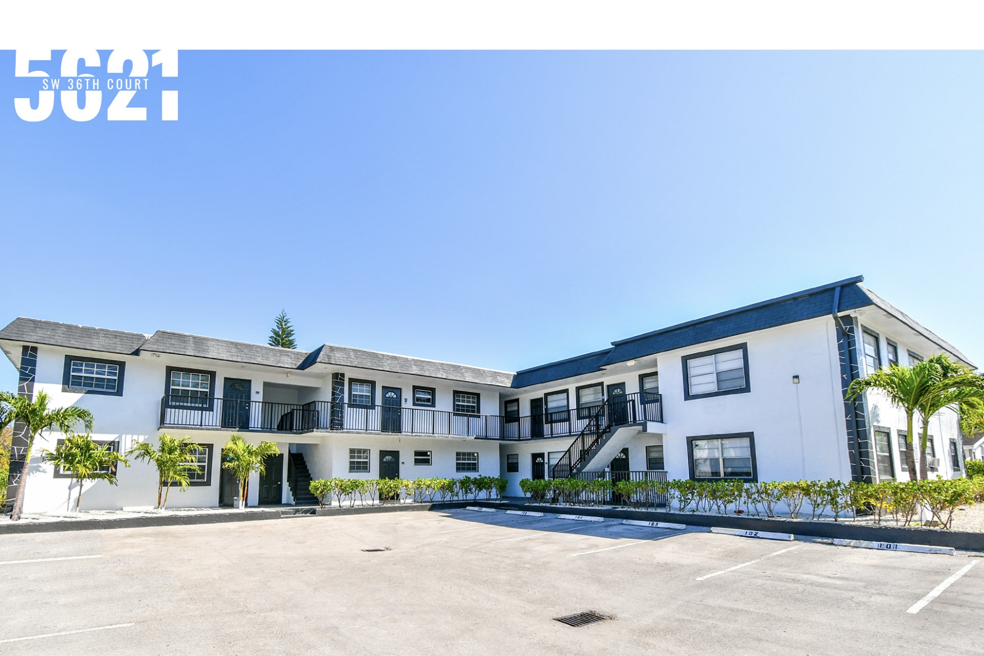 Davie Commons Apartments portfolio of 3 properties for sale on LoopNet.com Building Photo- Image 1 of 16