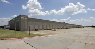 More details for 601-807 Parkway Dr, Grand Prairie, TX - Industrial for Lease