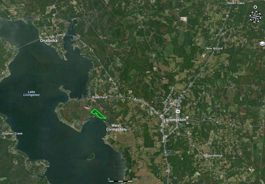 FM-3126, Livingston, TX for sale - Aerial - Image 3 of 5