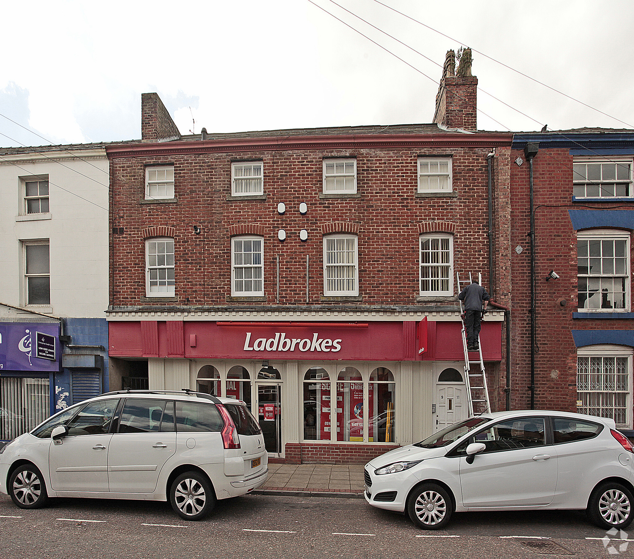 9-11 Atherton St, Prescot for sale Primary Photo- Image 1 of 1