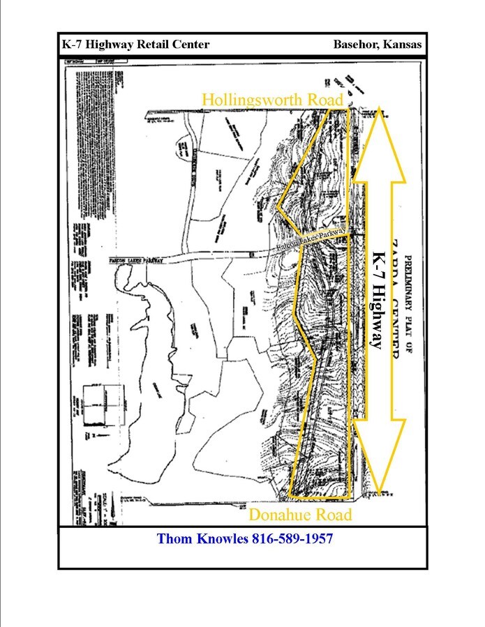Falcon Lakes Dr, Basehor, KS 66007