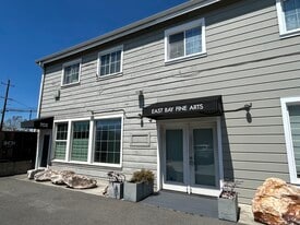 700-706 Gilman St, Berkeley CA - Warehouse
