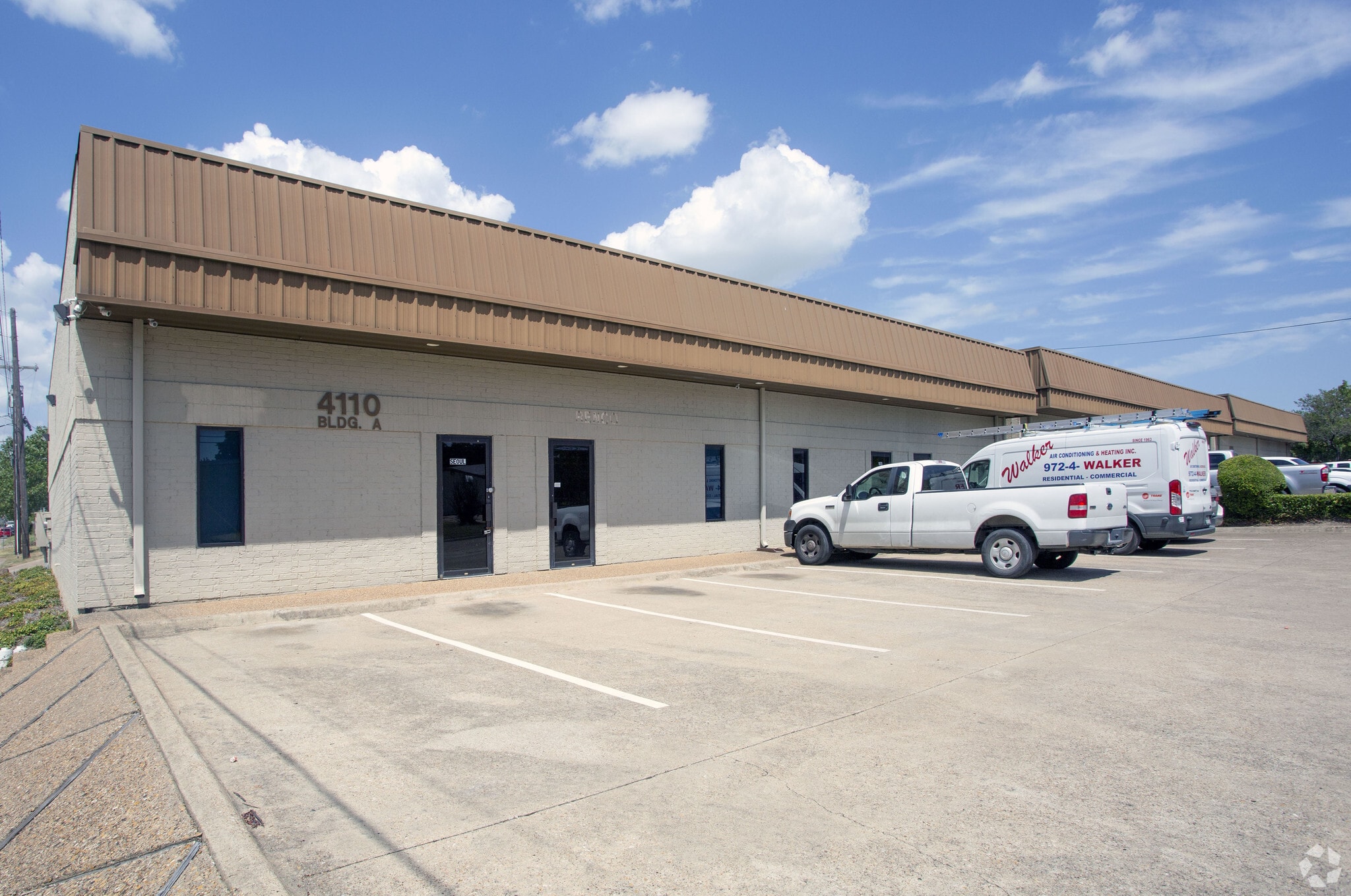 4110 Cedar Lake Dr, Dallas, TX for lease Primary Photo- Image 1 of 17