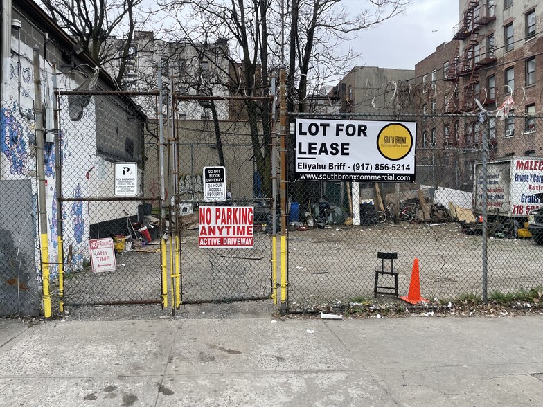 4547 3rd Ave, Bronx, NY for lease - Building Photo - Image 1 of 2