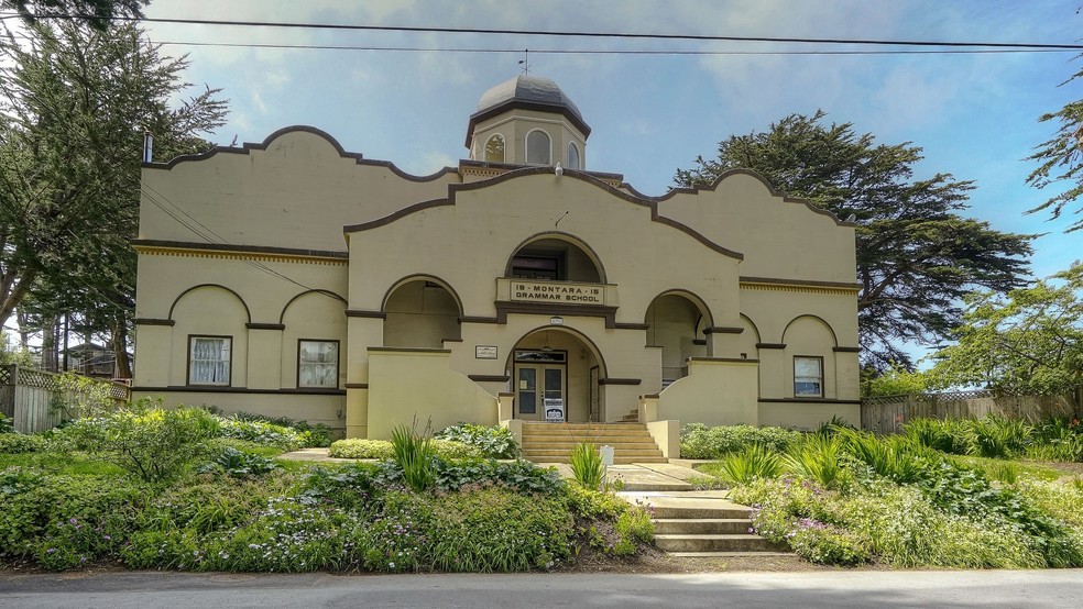 496 6th St, Montara, CA for sale - Primary Photo - Image 1 of 1