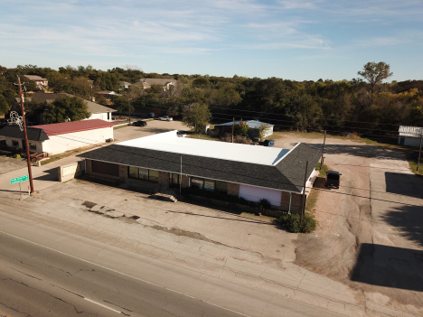 2607 E US Highway 377, Granbury, TX for sale - Building Photo - Image 1 of 4