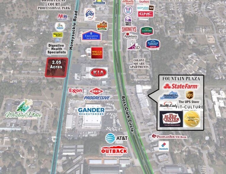 Honeysuckle Rd, Dothan, AL 36305