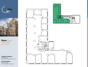 436 14th St, Oakland, CA for lease Floor Plan- Image 1 of 1