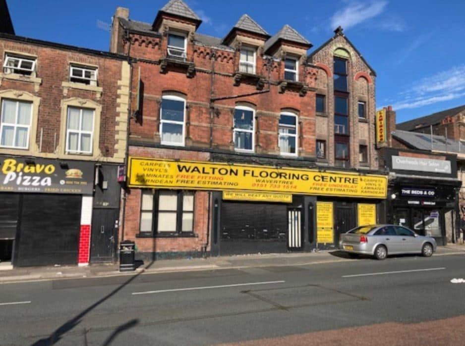 83-83A High St, Liverpool for sale Building Photo- Image 1 of 1