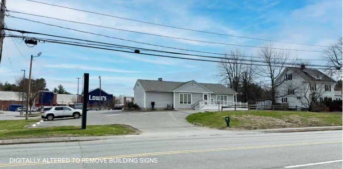 547 Broadway, Methuen, MA for lease - Primary Photo - Image 2 of 3