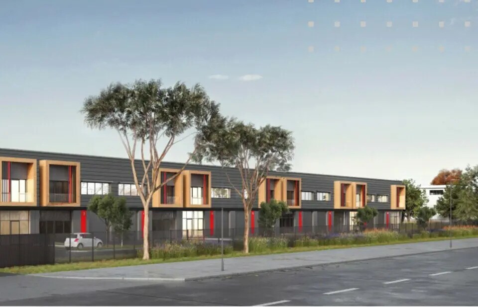 Flex in Bondoufle for lease Building Photo- Image 1 of 5