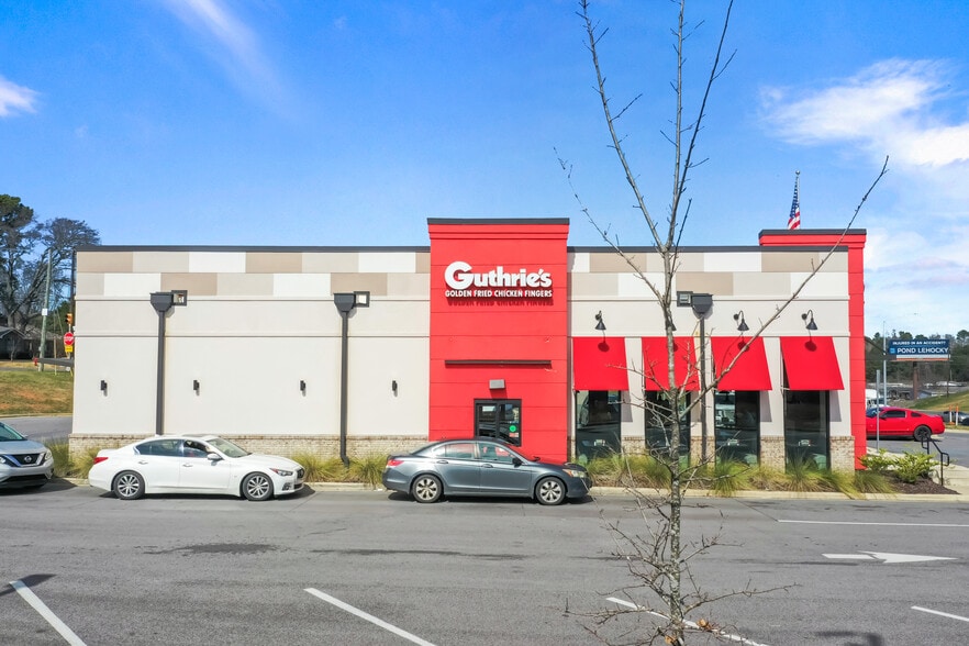 6330 Alabama 69 S, Tuscaloosa, AL for sale - Building Photo - Image 2 of 6