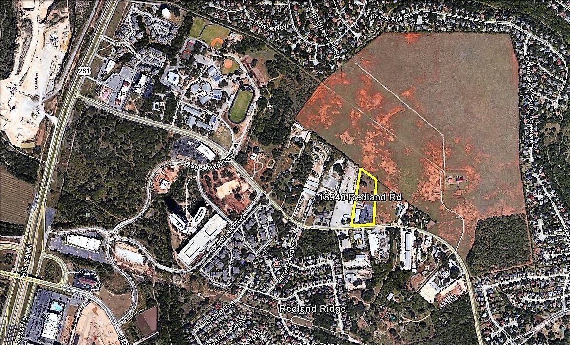 18940 Redland Rd, San Antonio, TX for sale Building Photo- Image 1 of 1