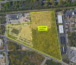More details for 3601-3605 Horseblock Rd, Medford, NY - Land for Sale