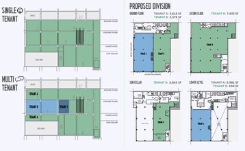 722 Lexington Ave, New York, NY for lease Floor Plan- Image 1 of 1