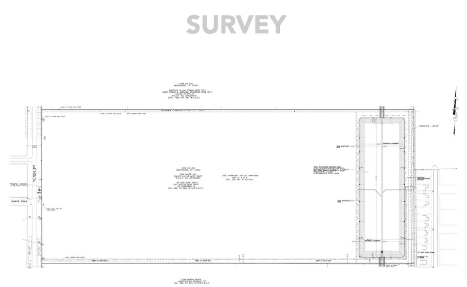 FM 362 & Stella Rd, Brookshire, TX for sale - Building Photo - Image 2 of 4