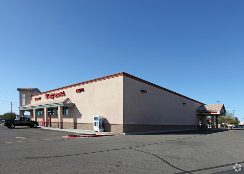 4220 N Oracle Rd, Tucson, AZ for lease - Building Photo - Image 3 of 7