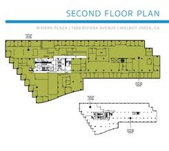 1600 Riviera Ave, Walnut Creek, CA for lease Floor Plan- Image 1 of 1