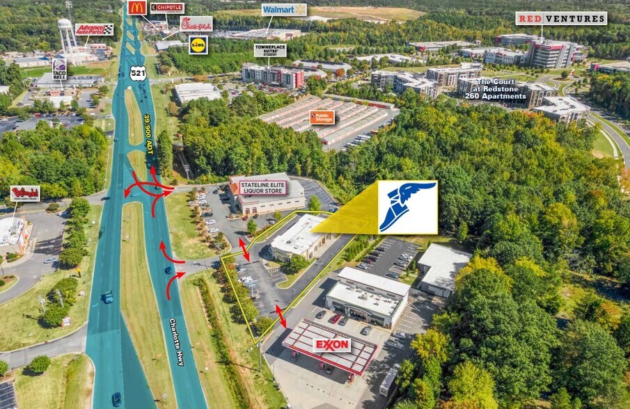 9798 Charlotte Hwy, Fort Mill, SC 29707 | LoopNet