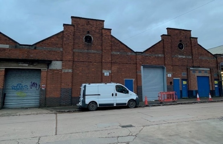 32-34 Burgess Rd, Leicester for sale Primary Photo- Image 1 of 1