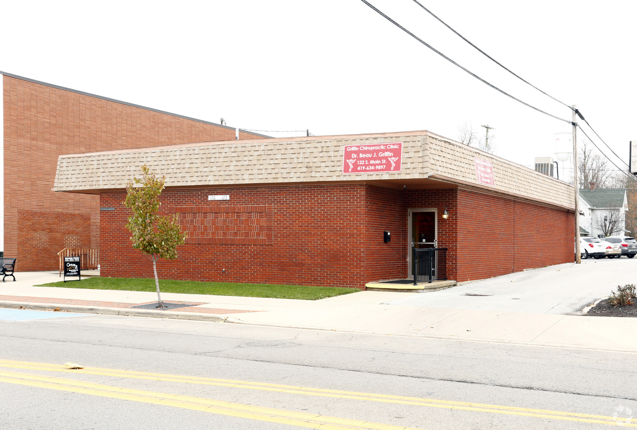 120 S Main St, Ada, OH for sale Primary Photo- Image 1 of 1