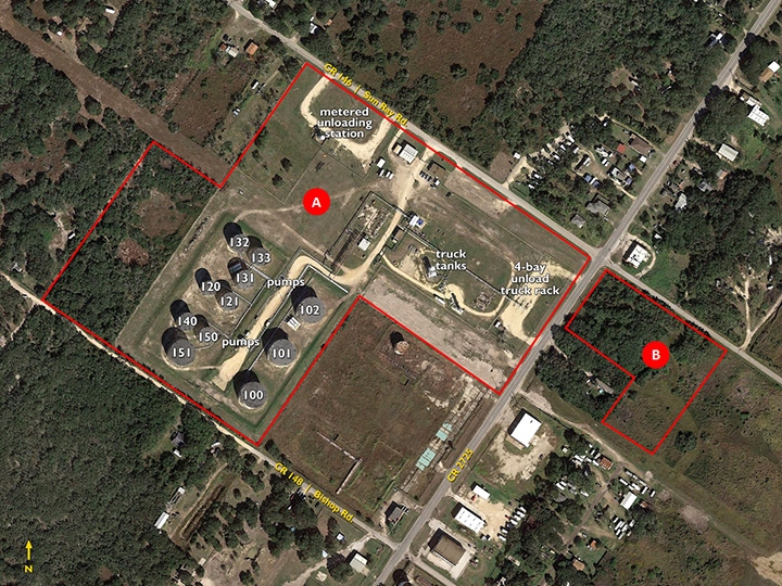 1269 Sunray Rd, Ingleside, TX for sale - Building Photo - Image 1 of 1