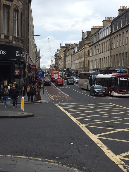 51 South Bridge, Edinburgh for lease - Building Photo - Image 3 of 3
