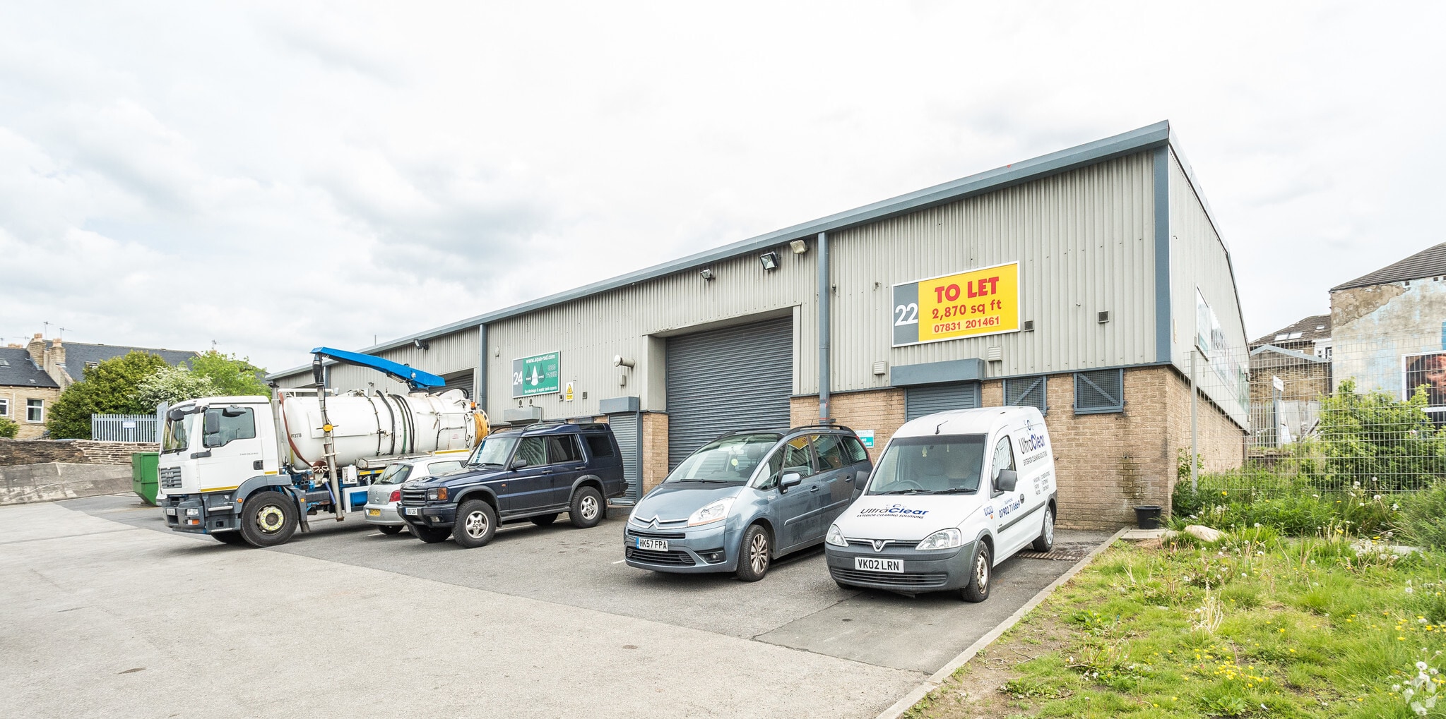 Square St, Bradford for sale Primary Photo- Image 1 of 1