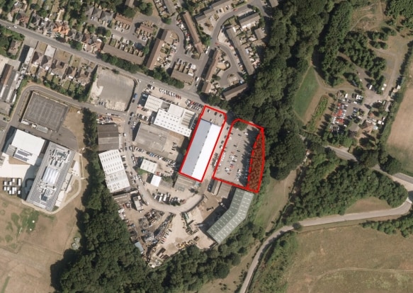 516 Portsmouth Rd, Southampton for sale - Primary Photo - Image 1 of 1