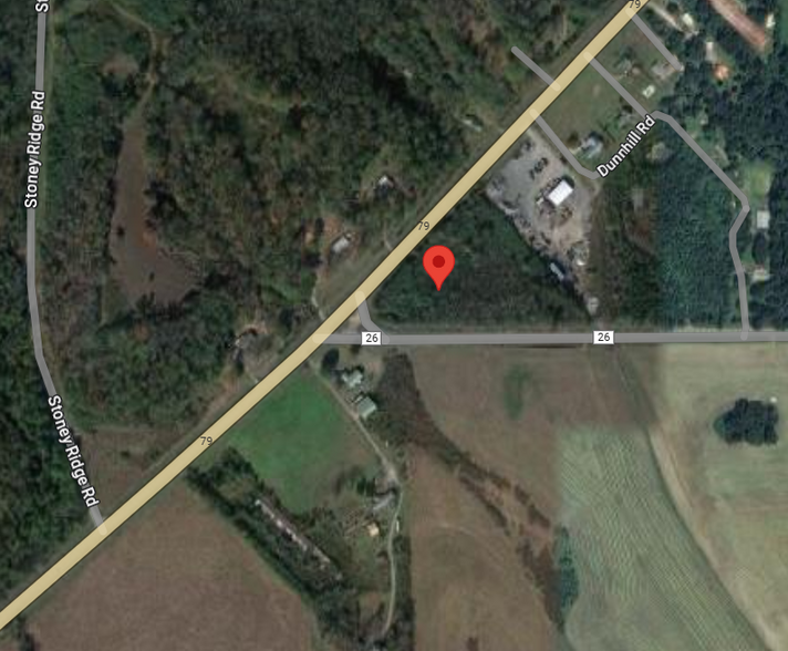 Hwy 79 and 26 hwy, Blountsville, AL for sale - Building Photo - Image 1 of 1