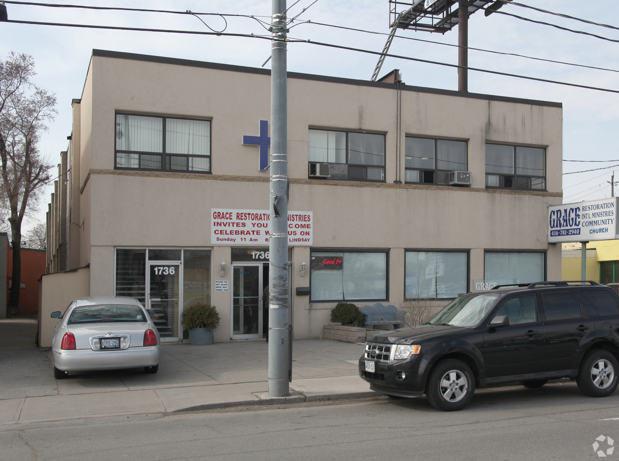 1736 Weston Rd, Toronto, ON for sale Building Photo- Image 1 of 1