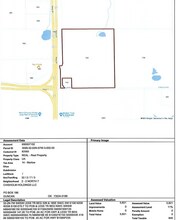US-81 & State Highway 7, Marlow, OK - AERIAL  map view - Image1